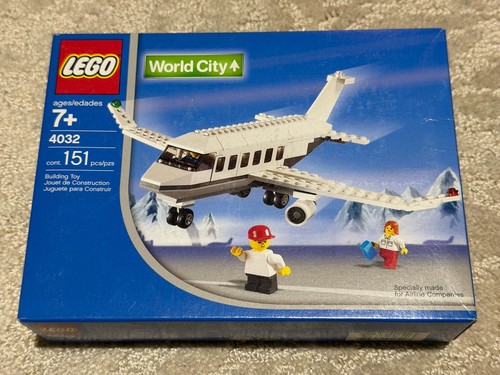 Lego 4032 town world - 4032, city