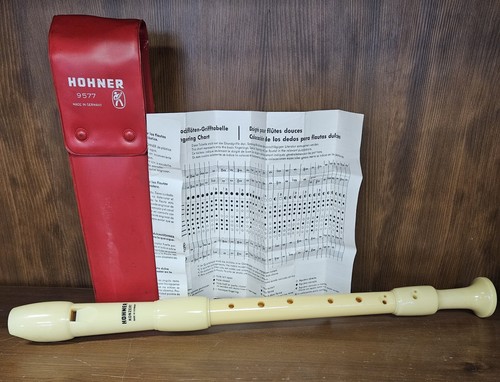 Hohner piece - hohner, 3