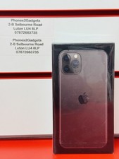 Apple iPhone 11 Pro 64gb Space