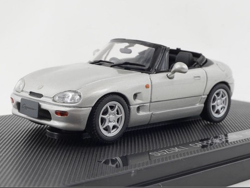 Ebbro suzuki cappuccino - 1/43,