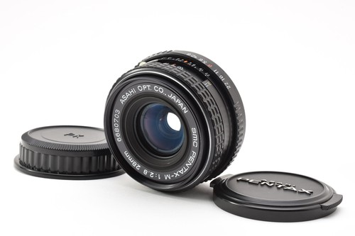 Mint smc pentax 28mm - [mint], f/2.8