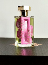 L'Artisan Parfumeur 100ml EDP Rose Privee, new set, Eau de Parfum imperfect box