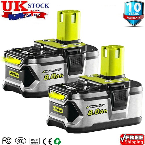 For ryobi 18v battery one - for,