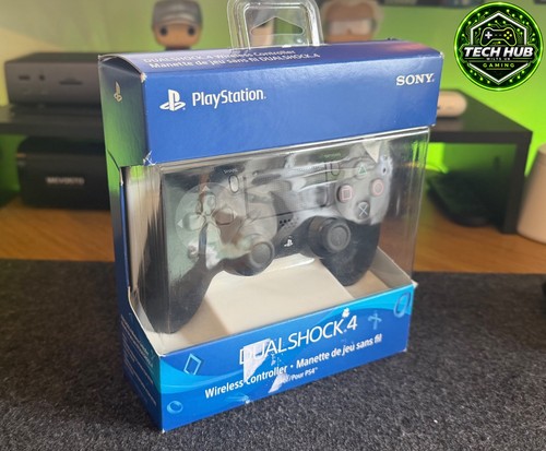 Genuine sony ps4 - sony, dualshock
