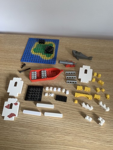 Lego pirate 6265 sabre - 6265,