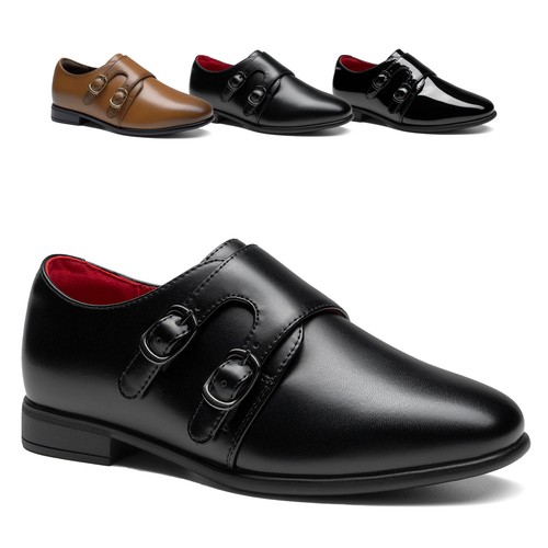 Boys lightweight dress shoes - lightweight,