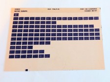 Honda NSR 75 N/P/R SPARE PARTS