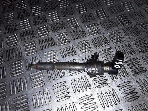 2007 renault megane - megane, injector