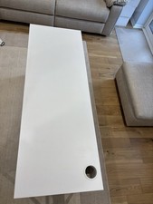 IKEA Micke Desk, White