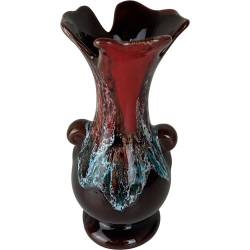 Vallauris ceramic vase - vallauris,