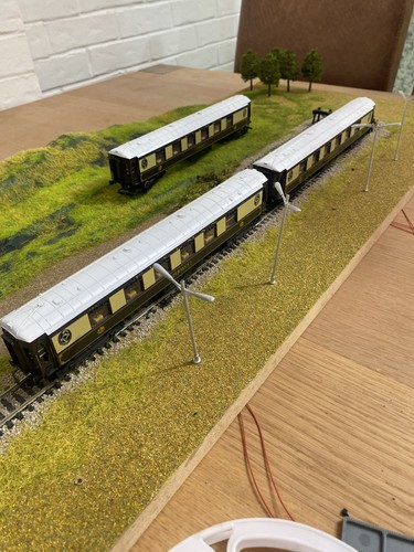 Hornby gauge pullman - oo,