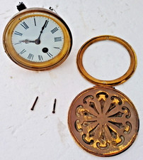 OLD FRENCH Circular clock