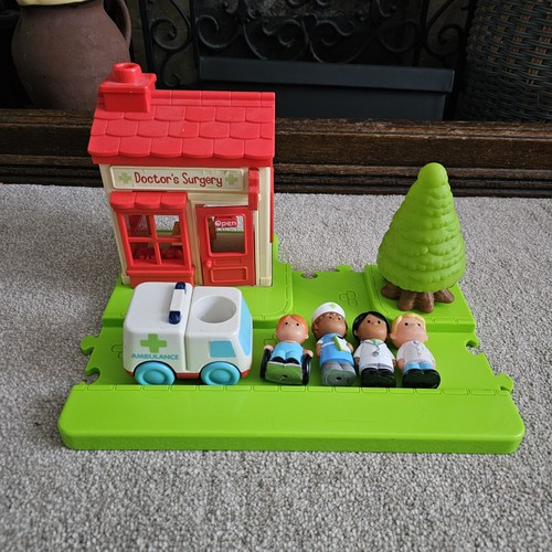 Elc happyland doctor - happyland, doctor's