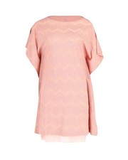 M Missoni Chevron Pattern Knit