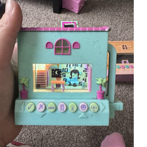 Pixel chix blue loft - loft, house