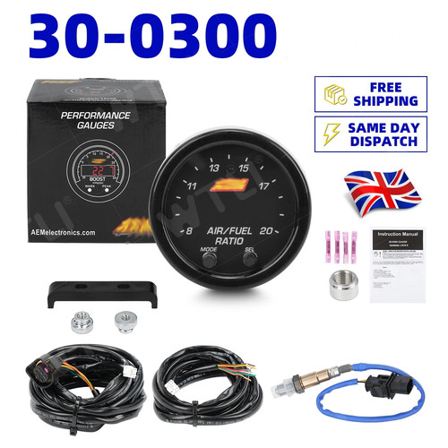 New aеm series wideband - new,