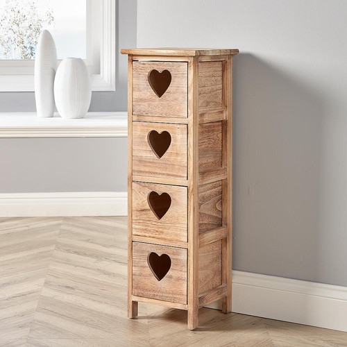 Drawer chest natural - chest,