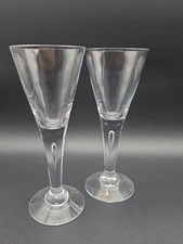 Pair Of Lovely Glass