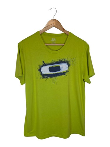 Oakley shirt men - t-shirt, large
