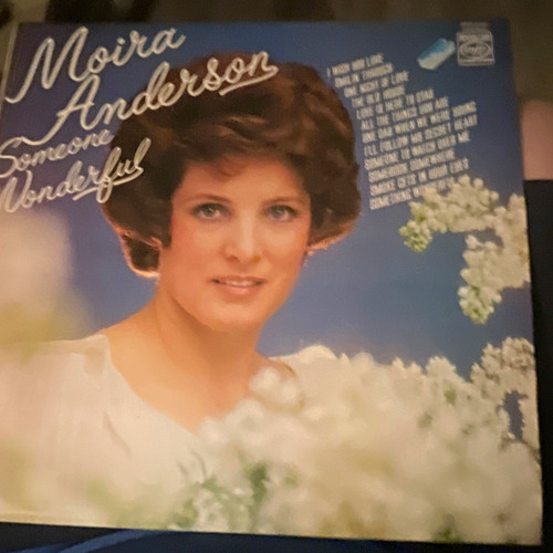Moira anderson someone - moira,