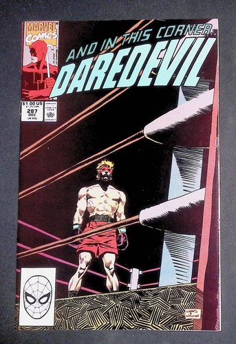 Daredevil 287 copper - copper, age
