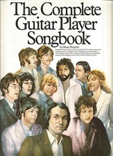 The Complete Guitar Player Songbook by Shipton, Russ Paperback Book The Cheap