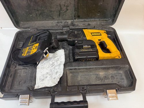 Dewalt dw004 24v - dewalt,