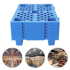 6 Pcs Plastic Pallets