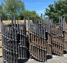 Scaffold tube stillages - scaffold,