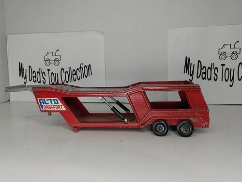 1976 matchbox super kings 10 - super,