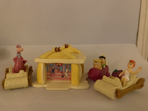 The flintstones happy meal - the,