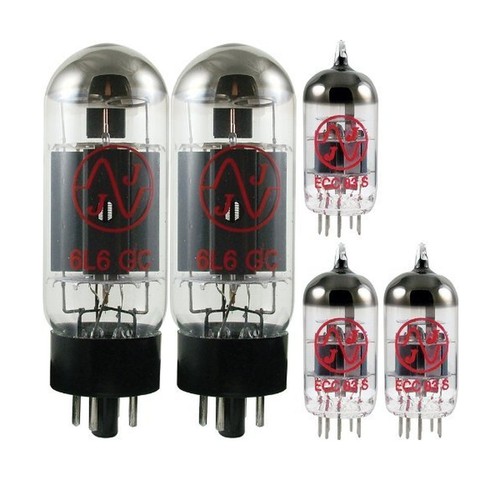 Vacuum tube set for - tube,