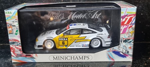 Minichamps opel calibra 4x4 - opel, v6