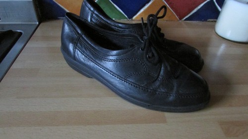 Padders soft black - , leather
