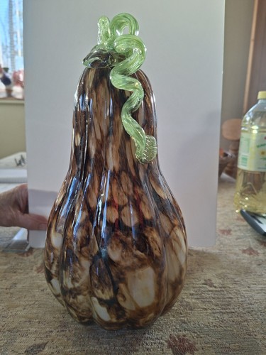 Stunning murano style - stunning, blown