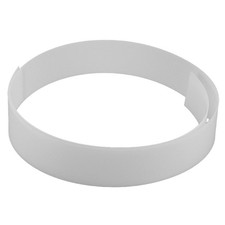  Led Strip Channel Cover Frosted Light Strips Fluorescent Diffuser