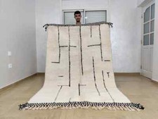Beni ourain rug, Authentic