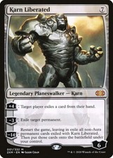 Karn Liberated ~ Double Masters [ NearMint ] [ Magic MTG ]