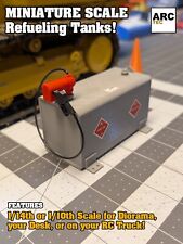Miniature Refueling Tanks for