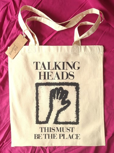 Talking heads this must be - heads,