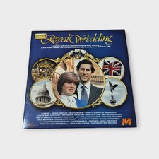 Royal Wedding Commemorative