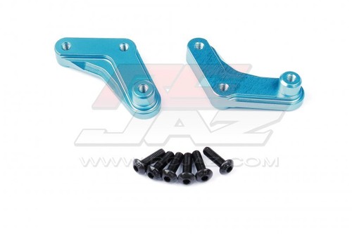 Jazrider aluminum front damper - jazrider,