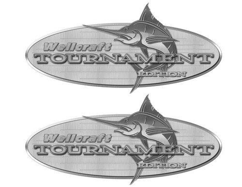 Wellcraft tournament boat - wellcraft,