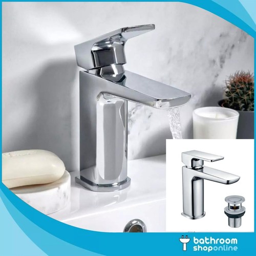 Modern monobloc basin taps - modern,