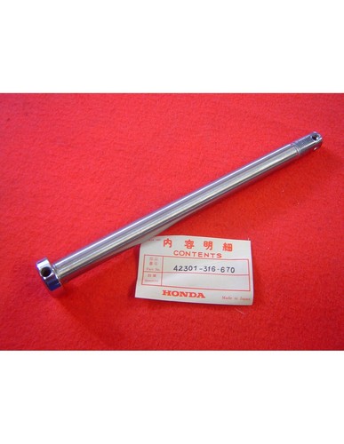 Cb175k4 cb200 cl200 rear - cl200,
