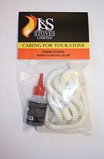 Franco Belge Stove Door Rope