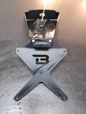 YAMAHA XSR 900 SPORT REAR