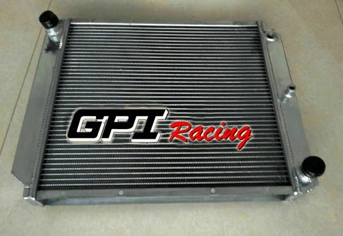 Aluminum radiator for volvo - aluminum,