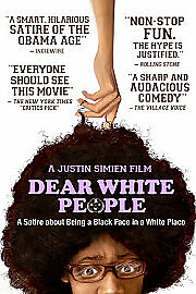 Dear white people dvd - dvd, (2015)