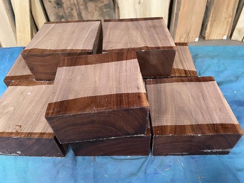 Walnut bowl blank - x, blank/wood